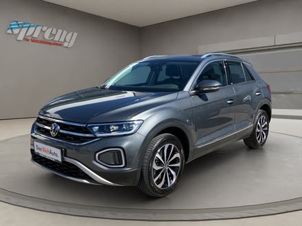 VW T-Roc Style TDI DSG