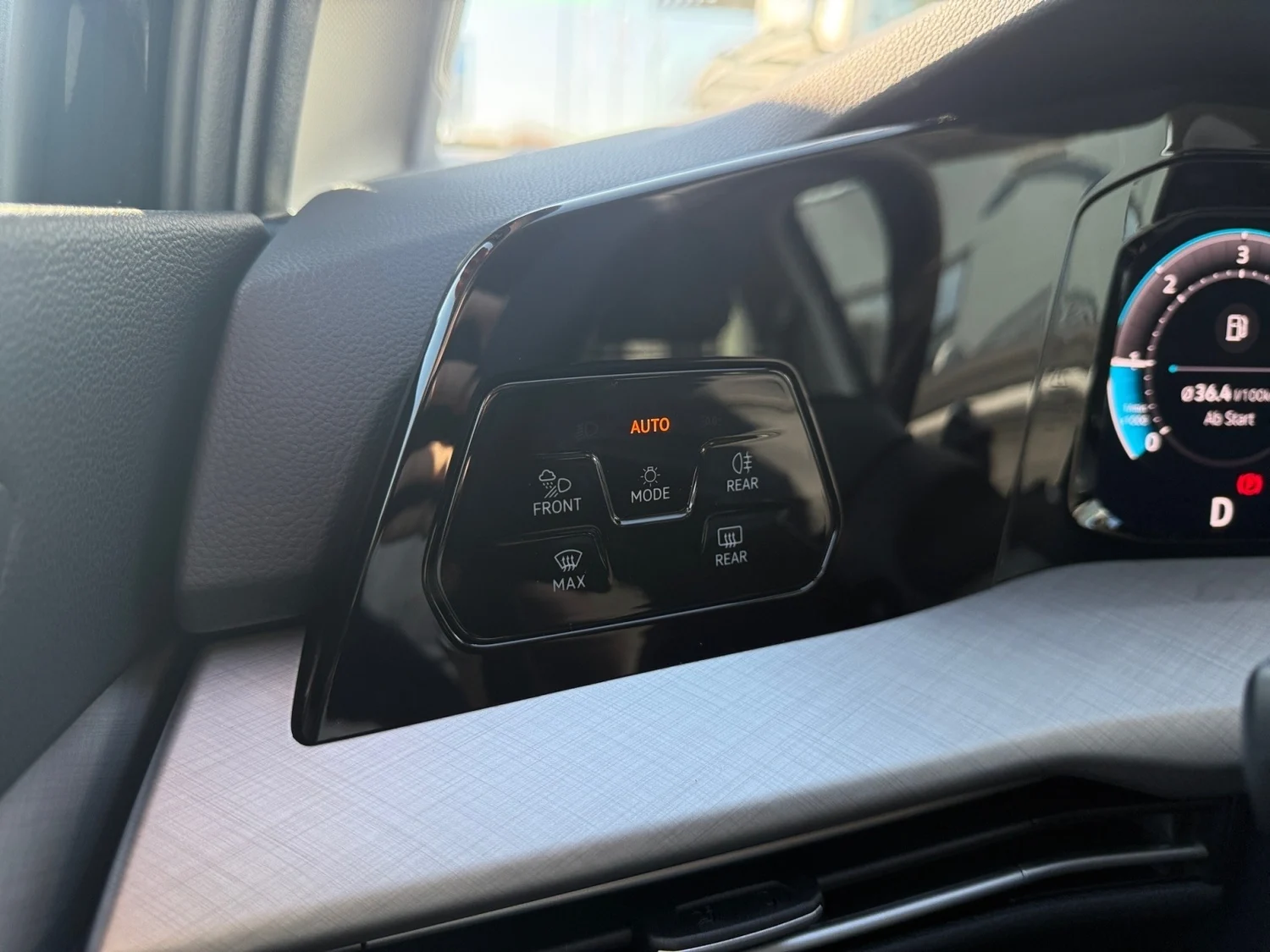 Bild eines Golf Variant Business TDI DSG