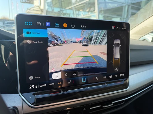 Bild eines Golf Variant Business TDI DSG