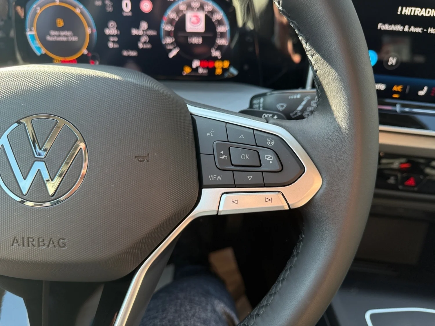 Bild eines Golf Variant Business TDI DSG