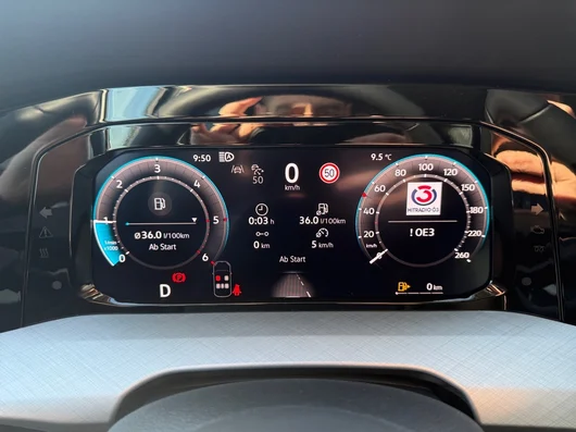 Bild eines Golf Variant Business TDI DSG