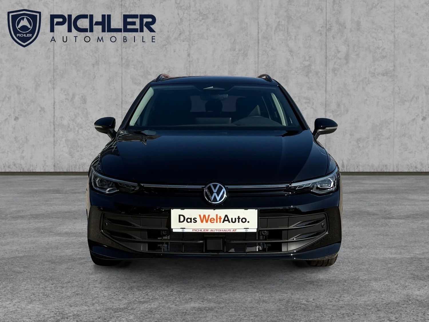 Bild eines Golf Variant Business TDI DSG