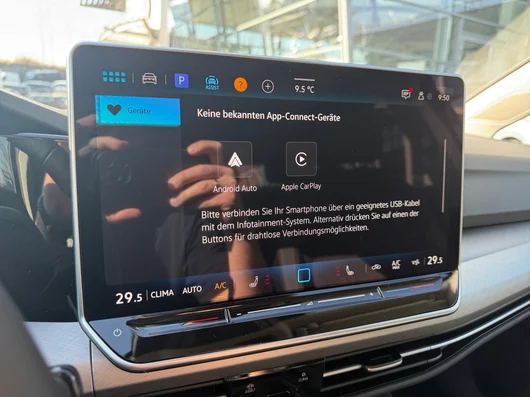 Bild eines Golf Variant Business TDI DSG