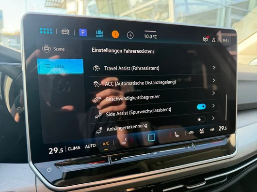 Bild eines Golf Variant Business TDI DSG