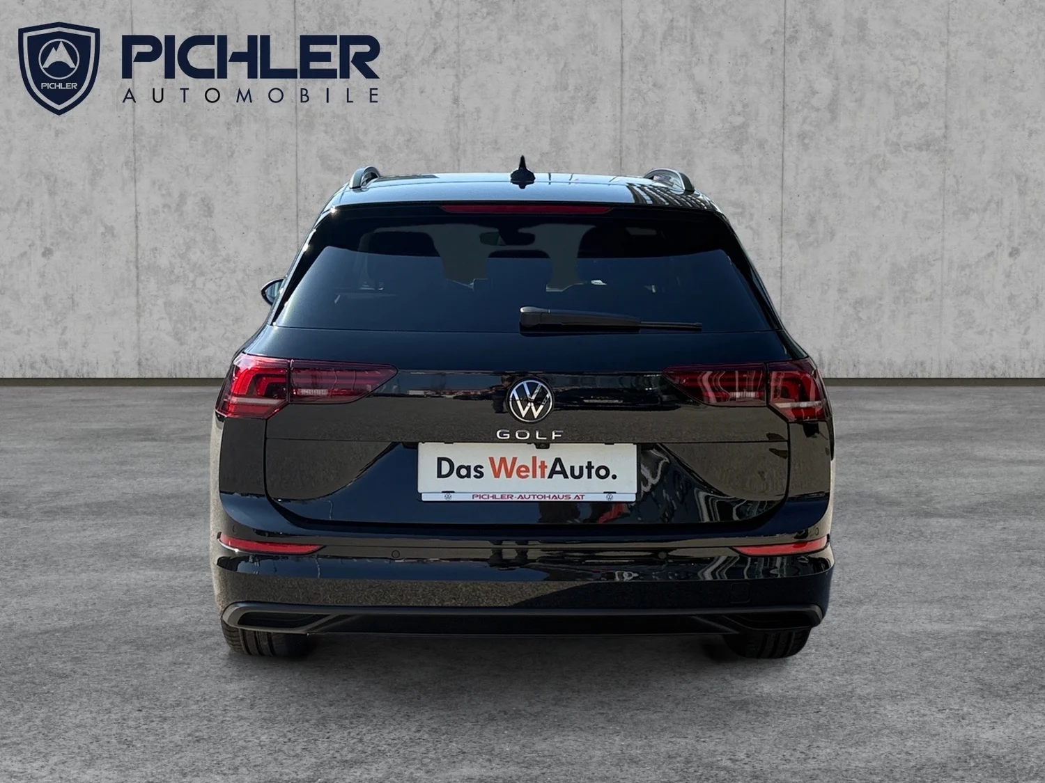 Bild eines Golf Variant Business TDI DSG
