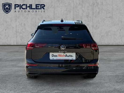 Bild eines Golf Variant Business TDI DSG