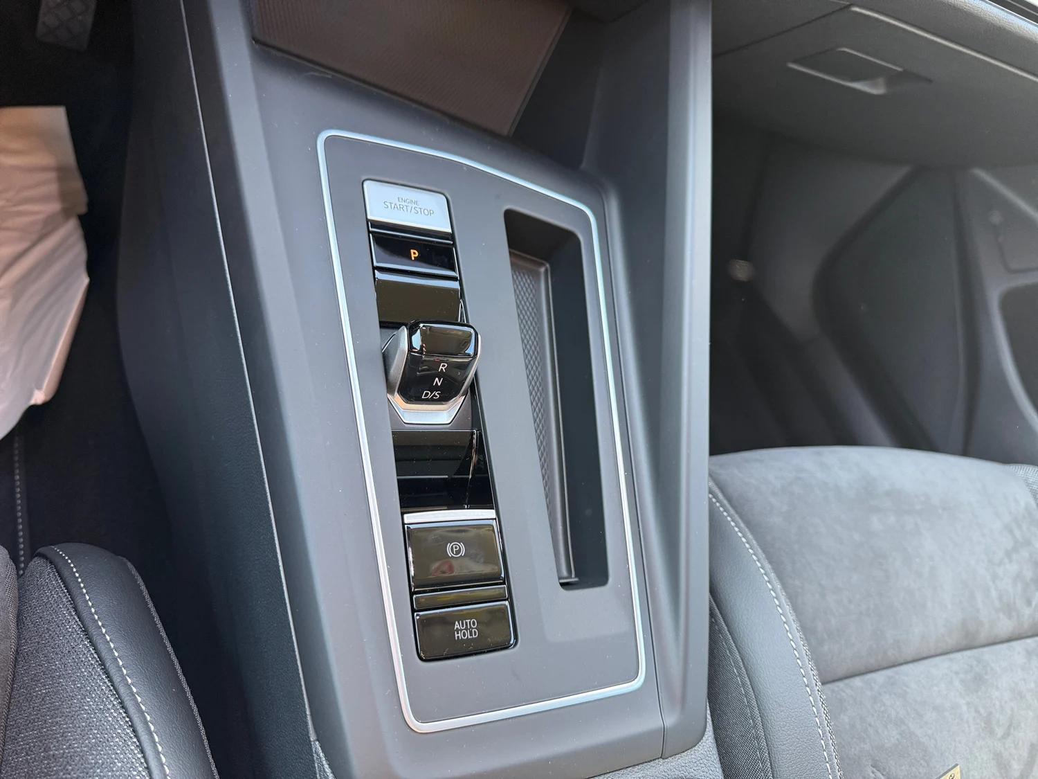 Bild eines Golf Variant Business TDI DSG