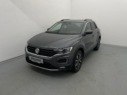 VW T-Roc Design TSI ACT OPF 4MOTION DSG