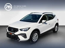 SEAT Arona Reference Edition 1.0 TSI in Candy-Weiß