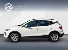 SEAT Arona Reference Edition 1.0 TSI in Candy-Weiß