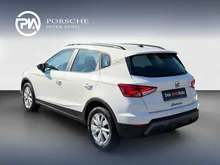 SEAT Arona Reference Edition 1.0 TSI in Candy-Weiß