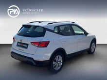SEAT Arona Reference Edition 1.0 TSI in Candy-Weiß