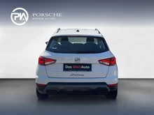 SEAT Arona Reference Edition 1.0 TSI in Candy-Weiß