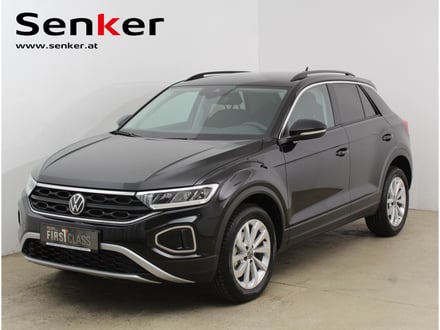 VW T-Roc Friends TSI