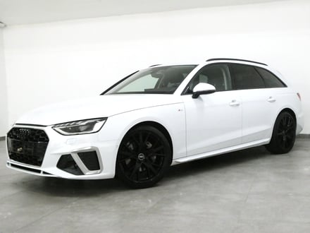 Audi A4 Avant 40 TDI quattro S line