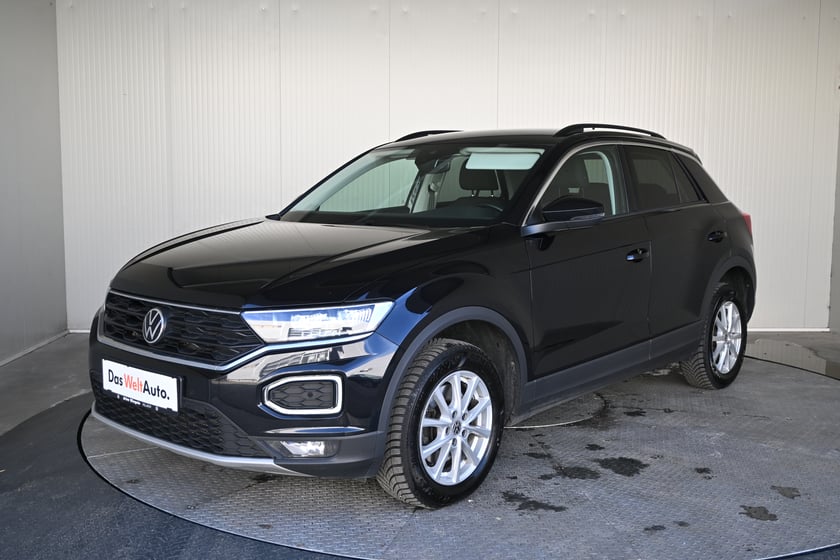 VW T-Roc Design TDI 4MOTION DSG