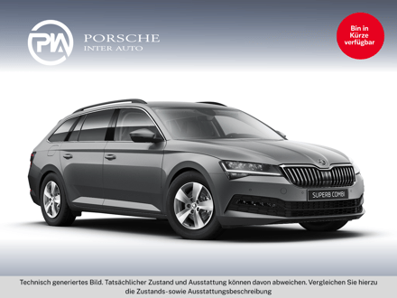 Škoda SUPERB Combi Ambition TDI