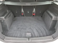 VW Touran TDI SCR in silber - metallic