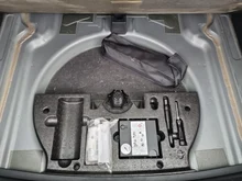 VW Touran TDI SCR in silber - metallic