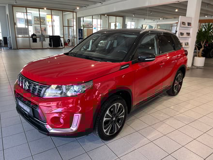 Suzuki Vitara 1,4 DITC ALLGRIP flash