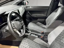 VW Taigo R-Line TSI DSG in Deep Black Perleffekt