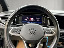 VW Taigo R-Line TSI DSG in Deep Black Perleffekt