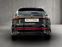 VW Taigo R-Line TSI DSG in Deep Black Perleffekt