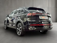 VW Taigo R-Line TSI DSG in Deep Black Perleffekt