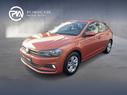 VW Polo Comfortline TSI OPF
