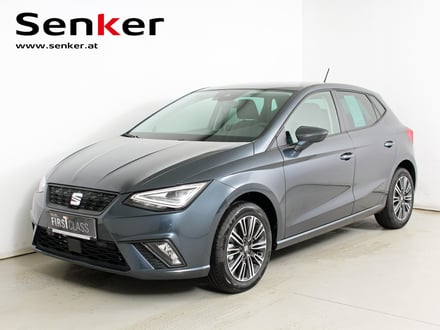 SEAT Ibiza Style Edition 1.0 TSI DSG