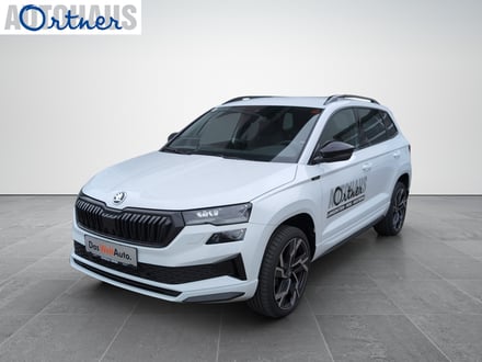 Škoda Karoq Sportline TSI DSG ACT