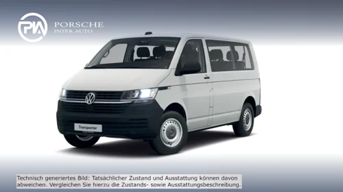 VW Nutzfahrzeuge Transporter VW Transporter Kombi TDI