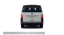 VW Transporter Kombi TDI in Candyweiß