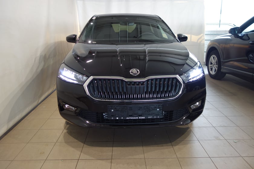 Škoda Fabia Selection TSI