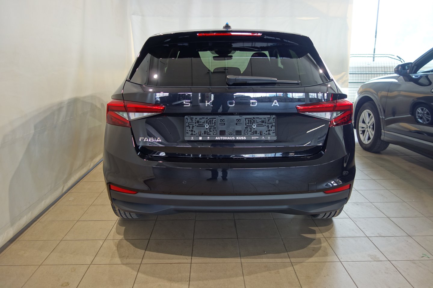 Fahrzeug Vorschaubild