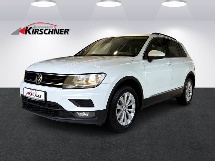 VW Tiguan Comfortline TDI SCR DSG