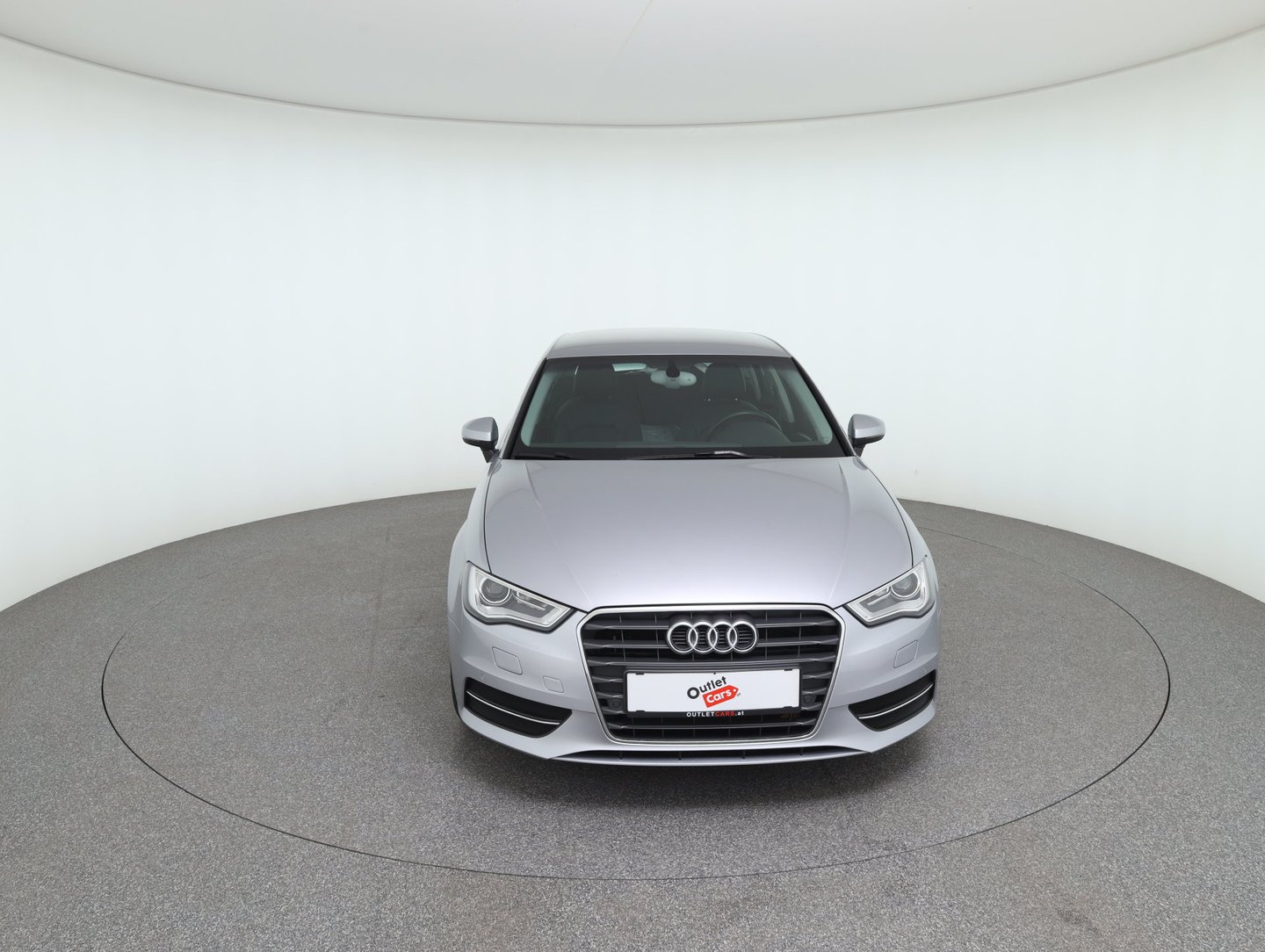 Audi A3 SB 1.6 TDI intense | Bild 2 von 28