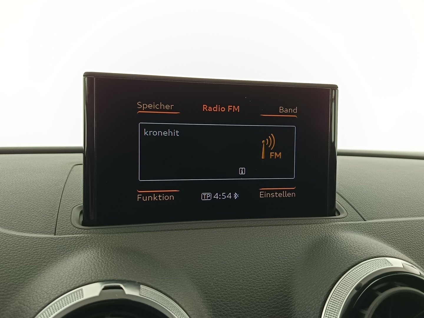 Audi A3 SB 1.6 TDI intense | Bild 18 von 28