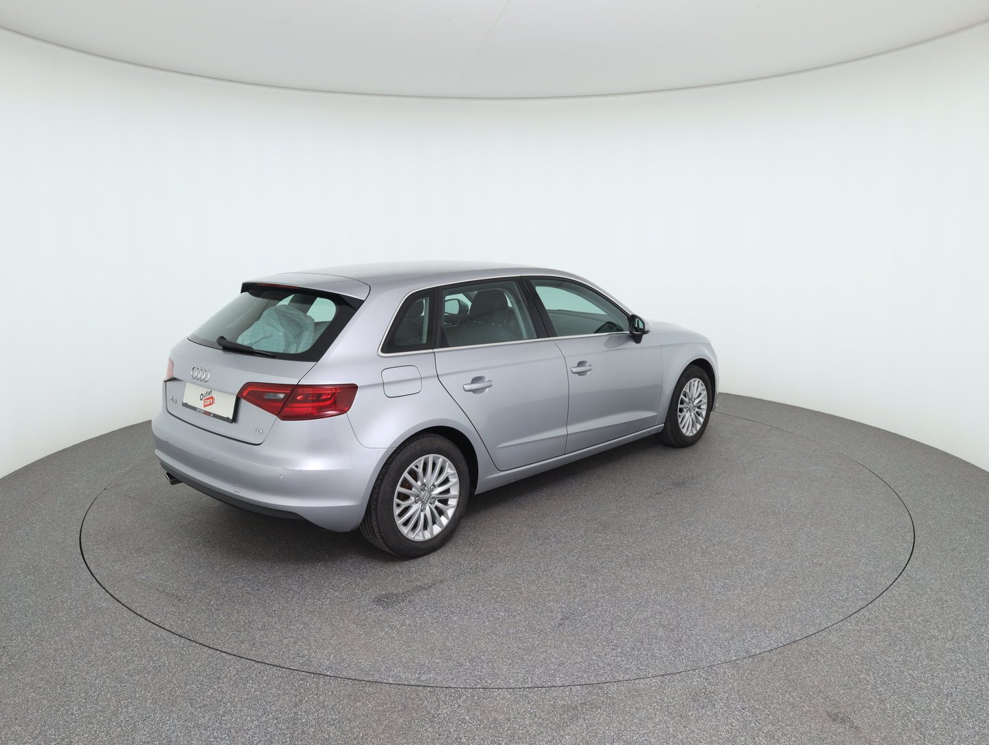 Audi A3 SB 1.6 TDI intense | Bild 5 von 28