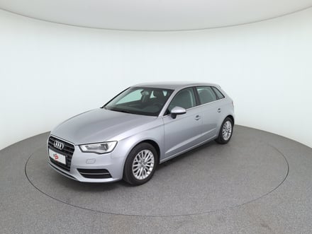 Audi A3 SB 1.6 TDI intense