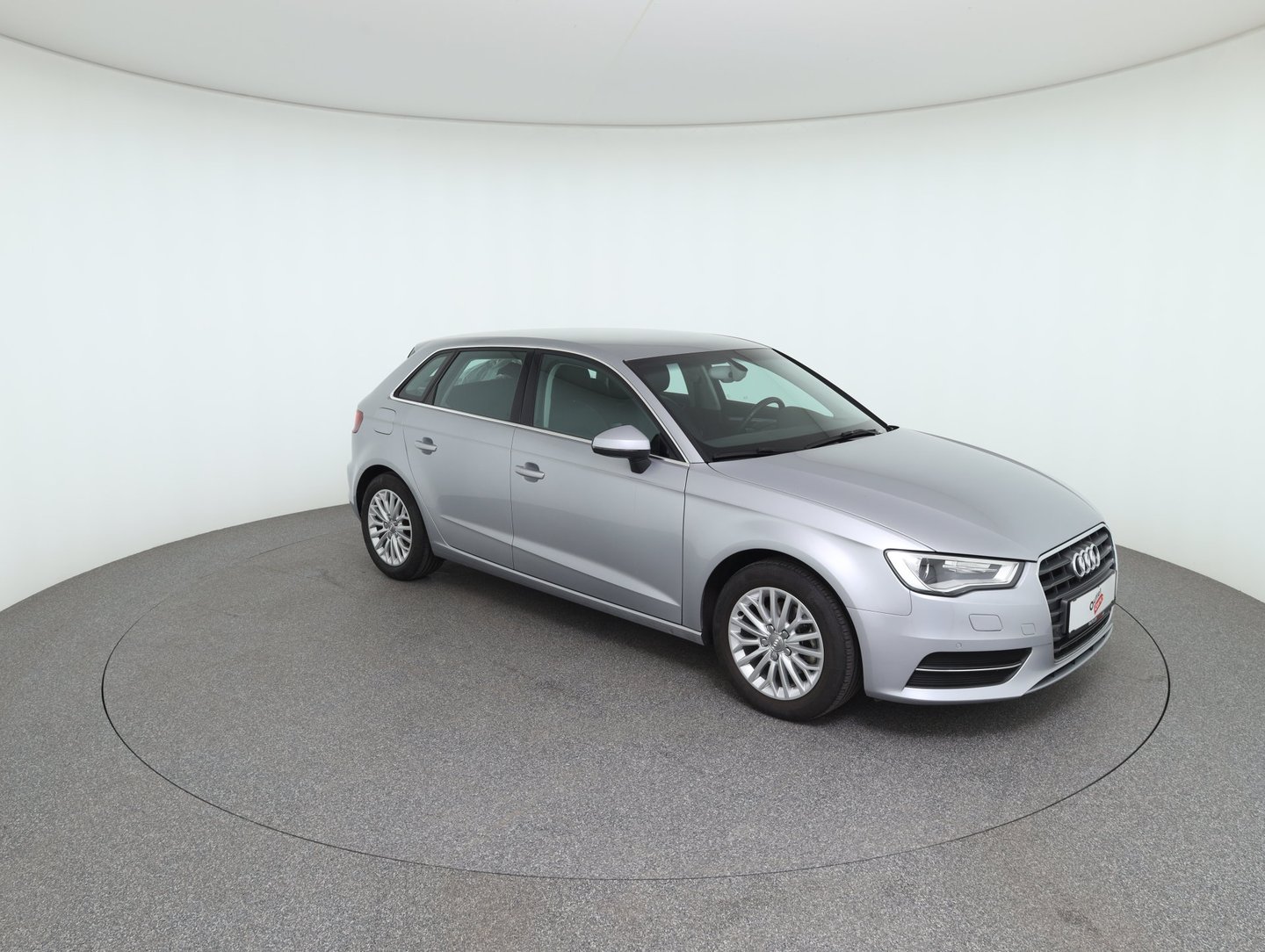 Audi A3 SB 1.6 TDI intense | Bild 3 von 28