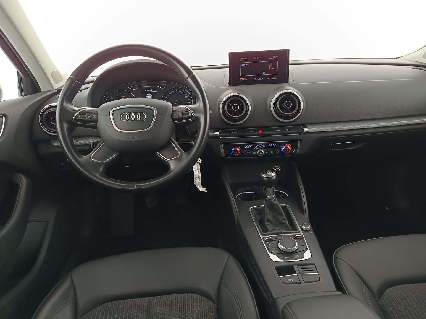 Audi A3 SB 1.6 TDI intense | Bild 14 von 28