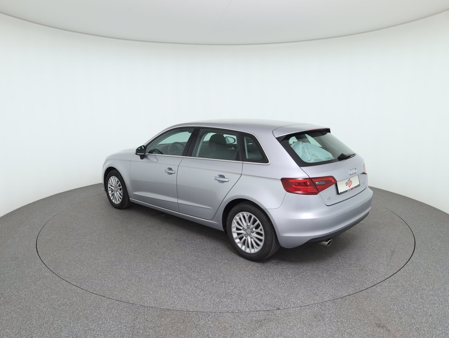 Audi A3 SB 1.6 TDI intense | Bild 7 von 28