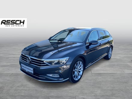 VW Passat Var. Elegance TDI SCR 4MOTION DSG