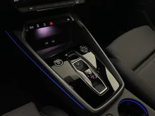 Audi A3 Sportback 35 TFSI S line in Mythosschwarz Metallic