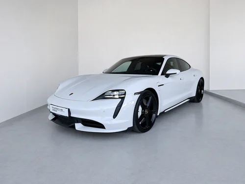 Porsche Taycan Turbo