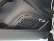 Porsche Taycan Turbo in carraraweißmetallic