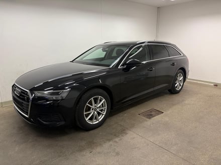 Audi A6 Avant 40 TDI quattro