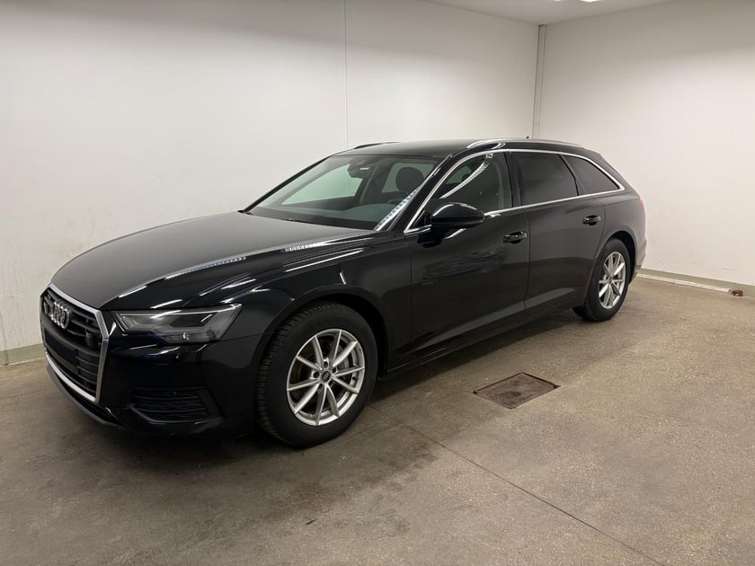 Audi A6 Avant 40 TDI quattro
