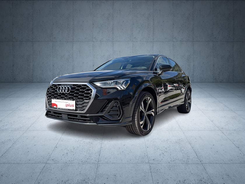 Audi Q3 Sportback 45 TFSI quattro